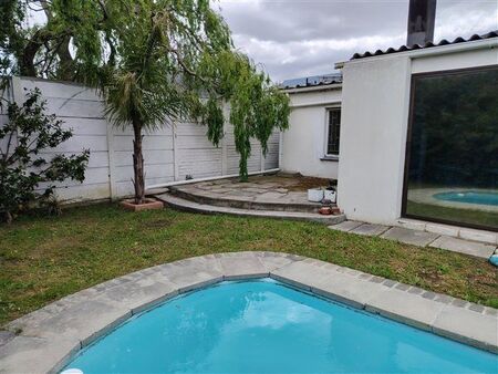 3 Bedroom House in Van Der Stel