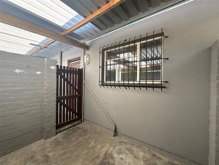 1 Bedroom Apartment in Van Der Stel