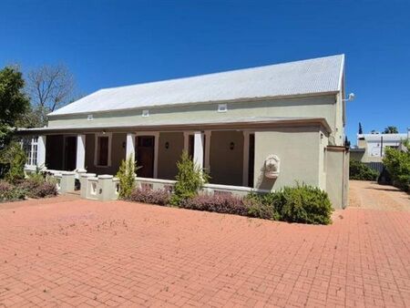1 Bedroom House in Robertson