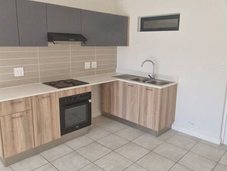 2 Bedroom Apartment in Mountainside