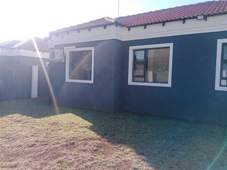 3 Bedroom House in Kuruman