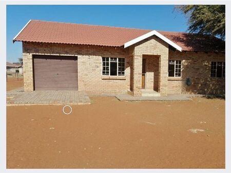 2 Bedroom House in Kathu