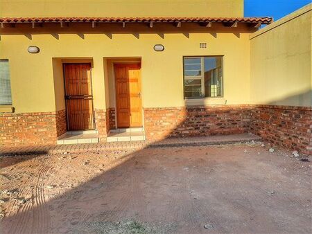 3 Bedroom House in Kathu