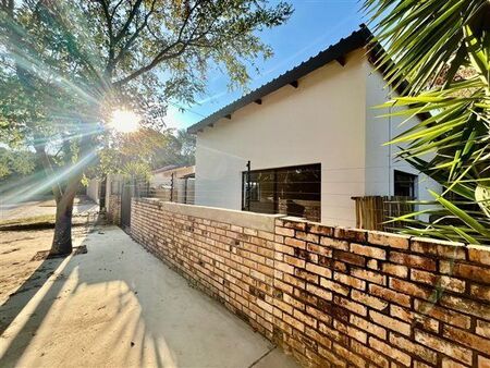 Studio apartment in Modimolle