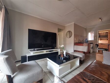 2 Bedroom Apartment in Onverwacht