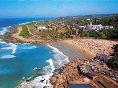 2 Bedroom Apartment in Uvongo