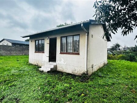 2 Bedroom House in Esikhawini