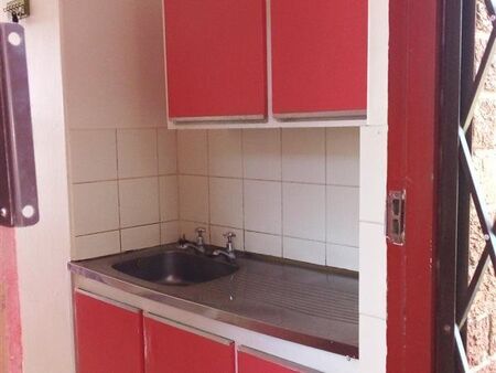 1 Bedroom Apartment in Empangeni Central
