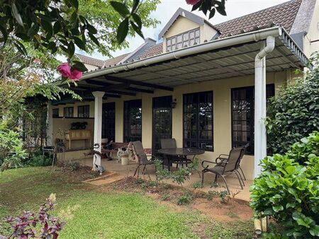 2 Bedroom House in Hilton