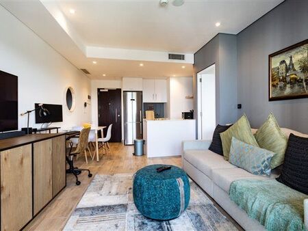 1 Bedroom Apartment in Umhlanga Rocks