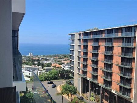 2 Bedroom Apartment in Umhlanga Ridge