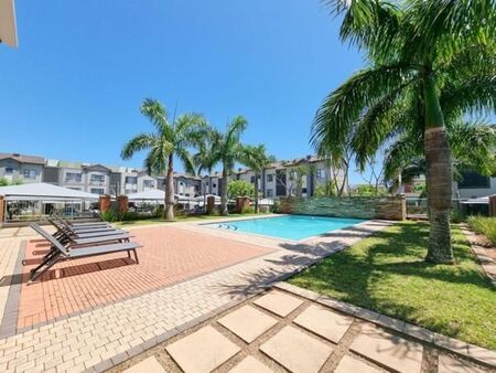 2 Bedroom Apartment in Umhlanga Ridge
