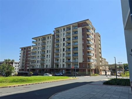 2 Bedroom Apartment in New Town Centre