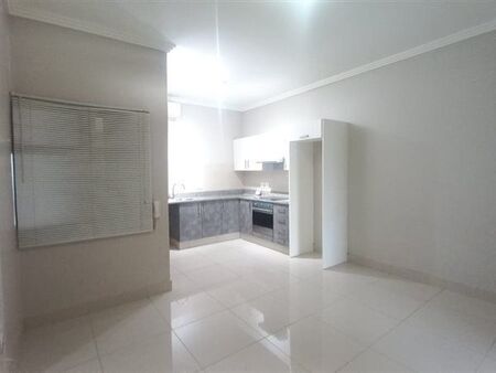 1 Bedroom Apartment in Umhlanga Ridge
