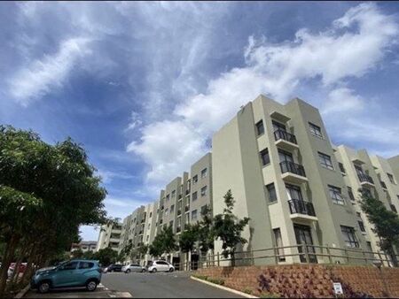1 Bedroom Apartment in New Town Centre
