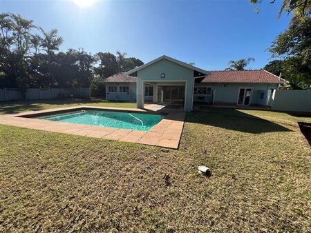 4 Bedroom House in La Lucia