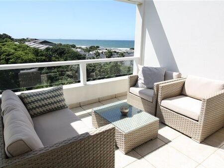 3 Bedroom Apartment in Umhlanga Rocks