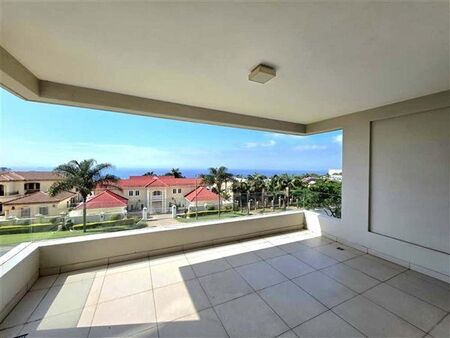 2 Bedroom Apartment in Umhlanga Rocks