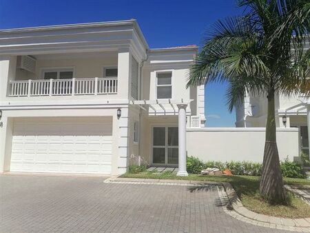 4 Bedroom Townhouse in Umhlanga Rocks