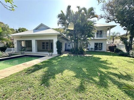 4 Bedroom House in Umhlanga Rocks