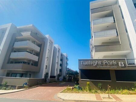 2 Bedroom Apartment in Umhlanga Ridge