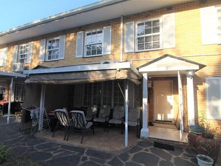 3 Bedroom Duplex in Escombe