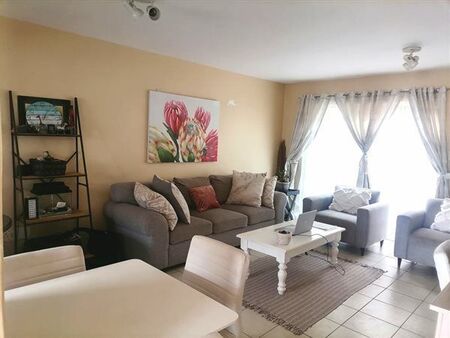 3 Bedroom Duet in Durban North