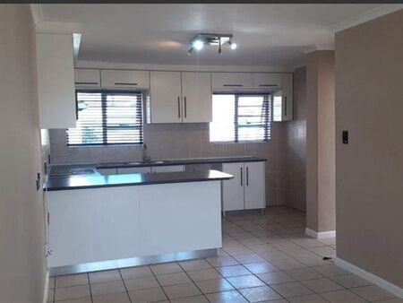 3 Bedroom House in Saldanha
