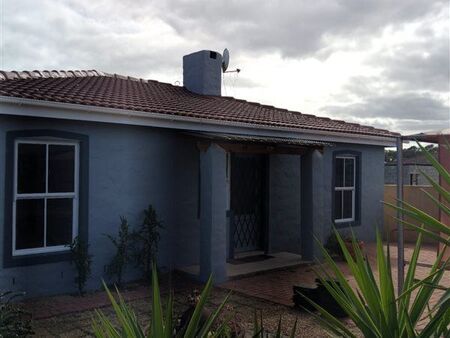 3 Bedroom House in Saldanha