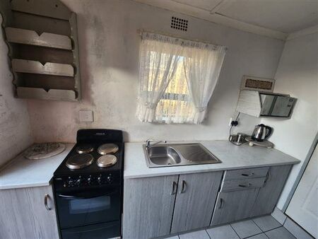 Studio apartment in Saldanha
