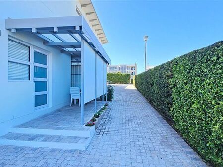 Bachelor apartment in Myburgh Park