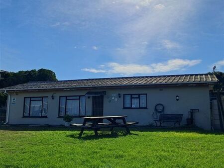 2 Bedroom House in Kleinbaai