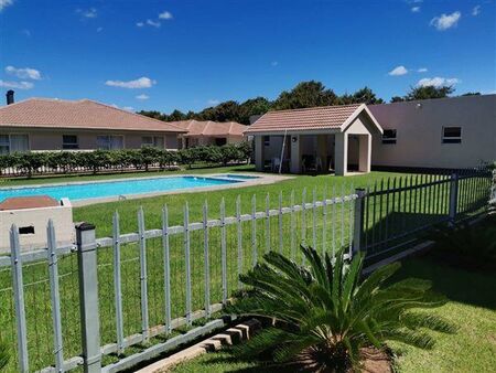 2 Bedroom Apartment in Hartenbos