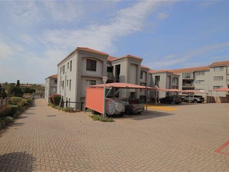 2 Bedroom Apartment in Hartenbos