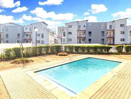 2 Bedroom apartment to rent in Barbeque Downs, Midrand
