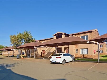 2 Bedroom Apartment in Protea Glen