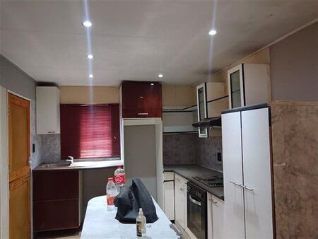 3 Bedroom House in Protea Glen
