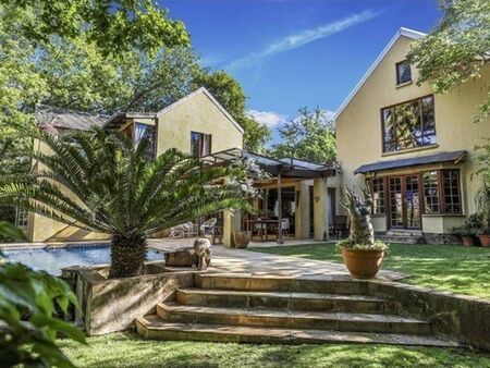 4.5 Bedroom House in Rivonia