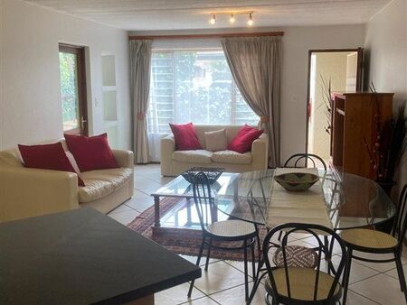 2 Bedroom Apartment in Illovo