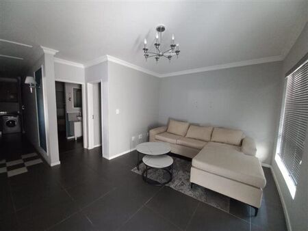 1 Bedroom Apartment in Rivonia