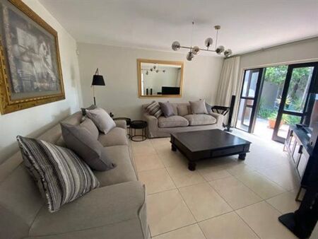 3 Bedroom Cluster in Morningside