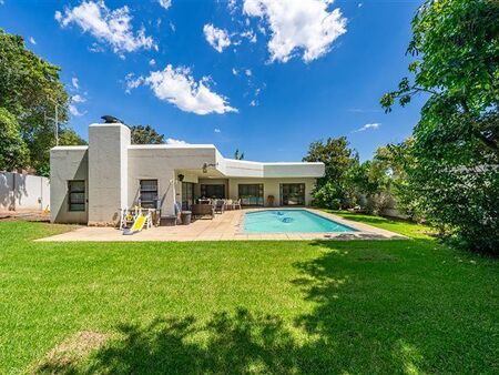 4 Bedroom House in Morningside