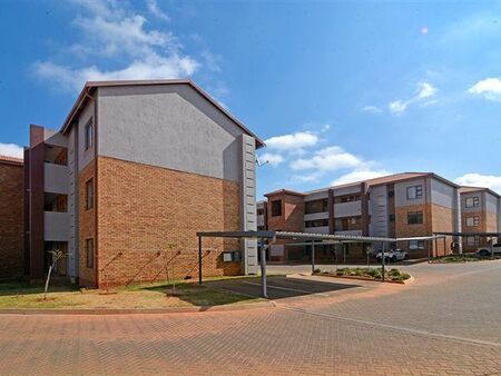 2 Bedroom Apartment in Bergbron