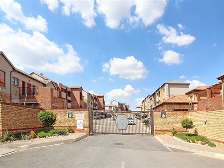 2 Bedroom Apartment in Bergbron