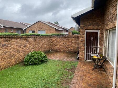 3 Bedroom Townhouse in Mayfield Park