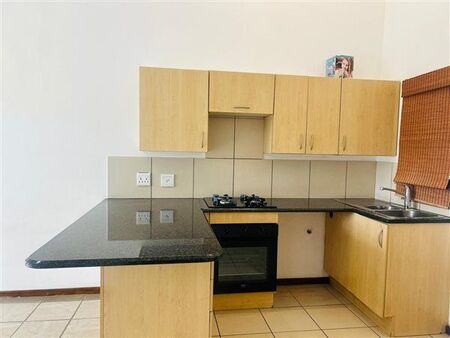 1 Bedroom Apartment in Jackal Creek Golf Estate