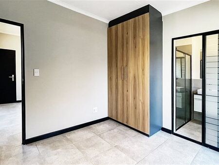 1 Bedroom Apartment in Fourways