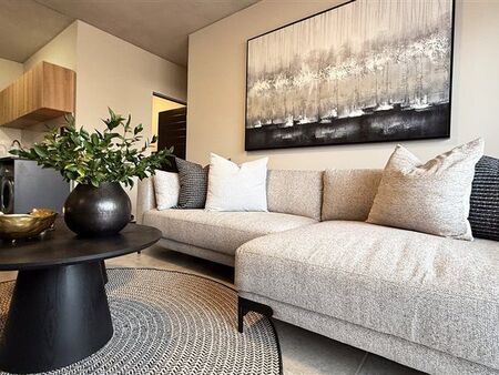 2 Bedroom Apartment in Dainfern