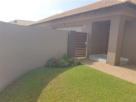 3 Bedroom House in Three Rivers East