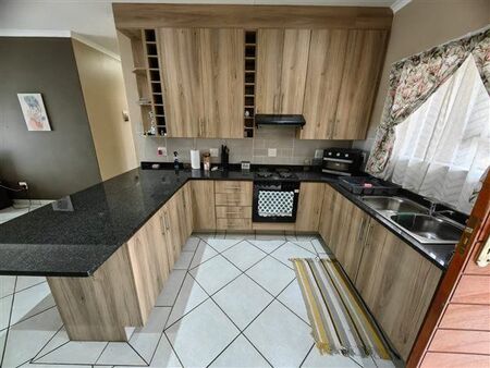 3 Bedroom Townhouse in Riversdale